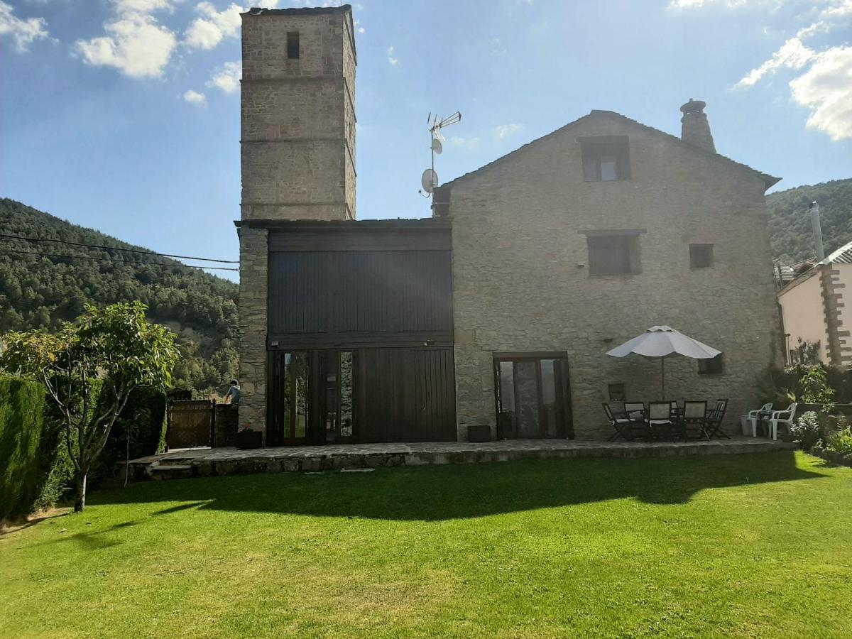 Navasa Villa Eksteriør bilde